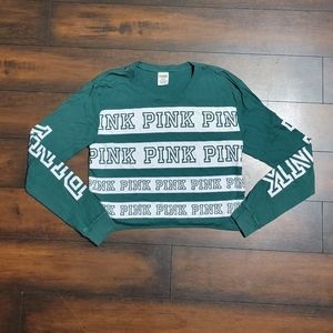 Victorias Secret PINK Long Sleeve Shirt